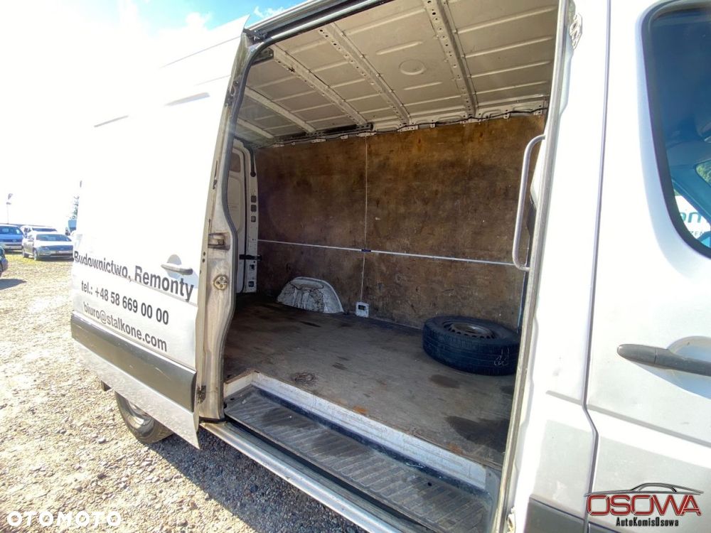 Volkswagen crafter - 20