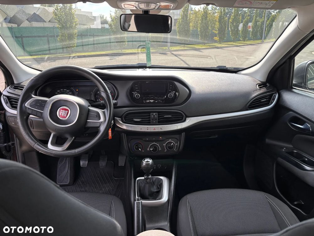 Fiat Tipo 1.4 16v Pop - 7