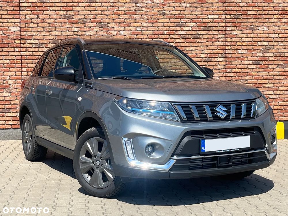 Suzuki Vitara 1.4 Boosterjet SHVS Premium 2WD - 2