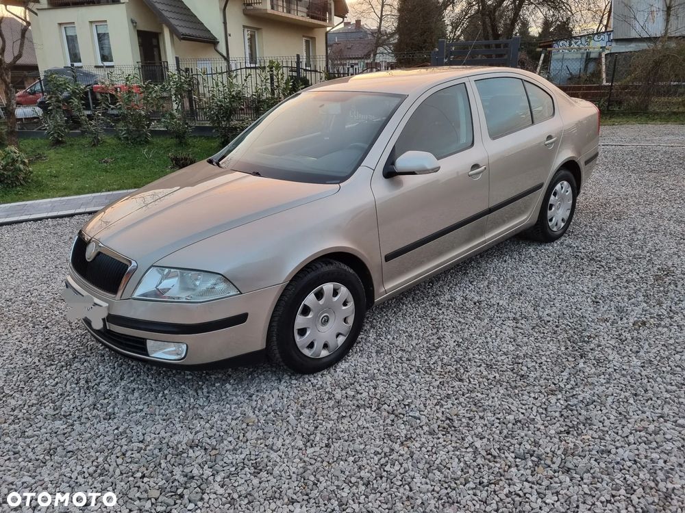 Skoda Octavia 1.9 TDI DPF Ambiente - 10
