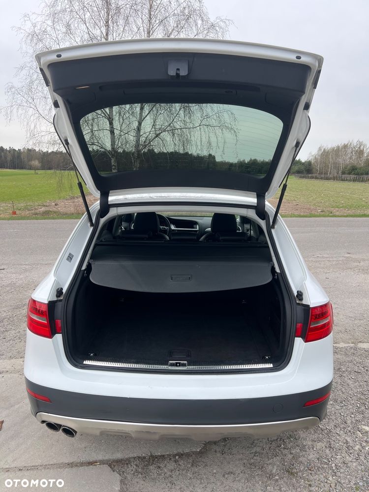Audi A4 Allroad 2.0 TDI Quattro - 8