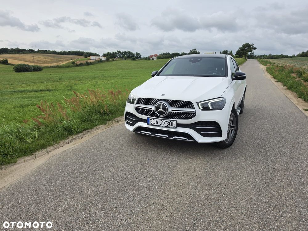 Mercedes-Benz GLE 350 d 4-Matic Premium Plus - 3