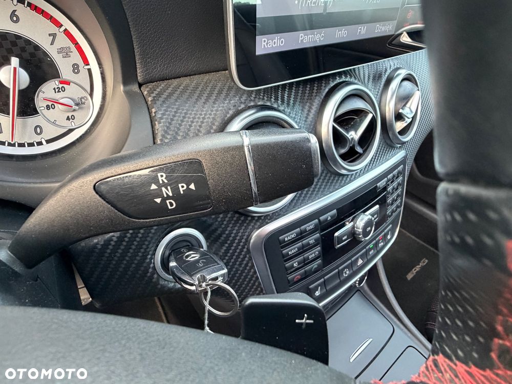 Mercedes-Benz Klasa A 2013