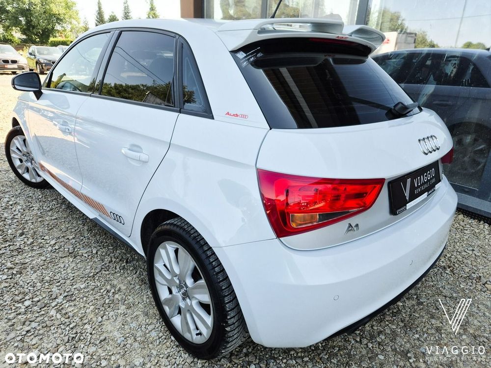 Audi A1 Sportback 1.4 TFSI Ambition - 32