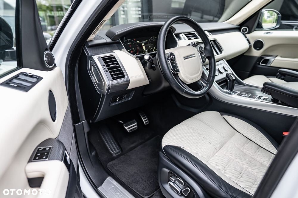 Land Rover Range Rover Sport S 4.4 SD V8 HSE Dynamic - 19