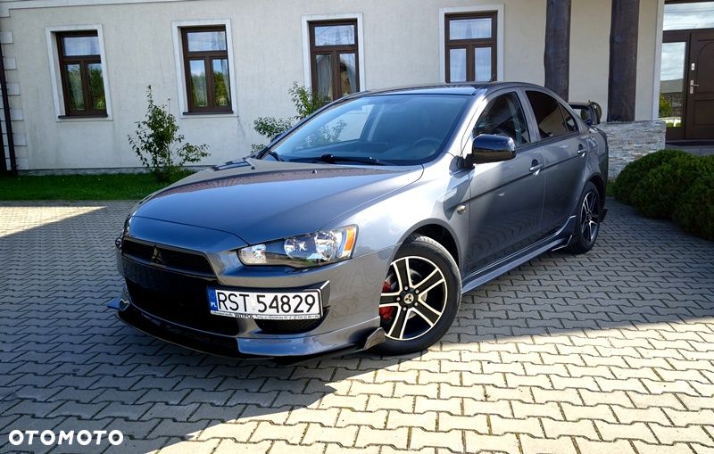 Mitsubishi Lancer 1.6 Inform - 10