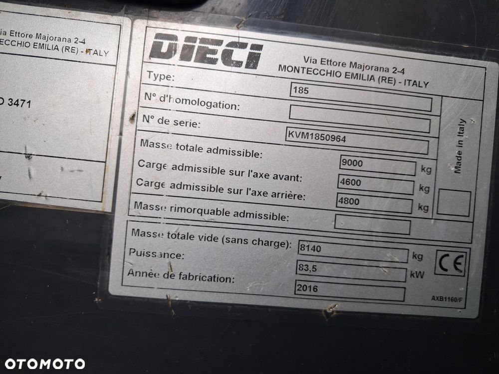 Dieci ZEUS 38.10 - 13