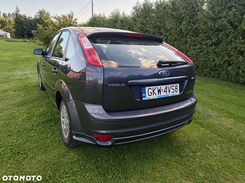 Ford Focus 1.6 TDCi Trend - 5