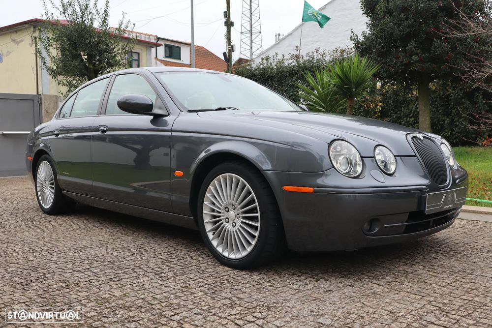 Jaguar S-Type 2.7 Twin Turbo Executive - 2