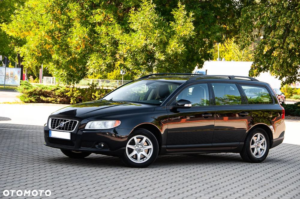 Volvo V70 2.4D Summum - 9
