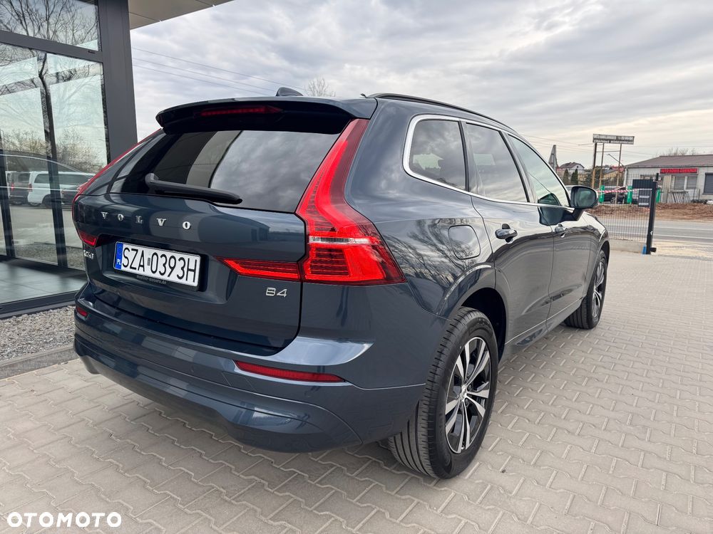 Volvo XC 60 B4 D Geartronic Inscription - 3