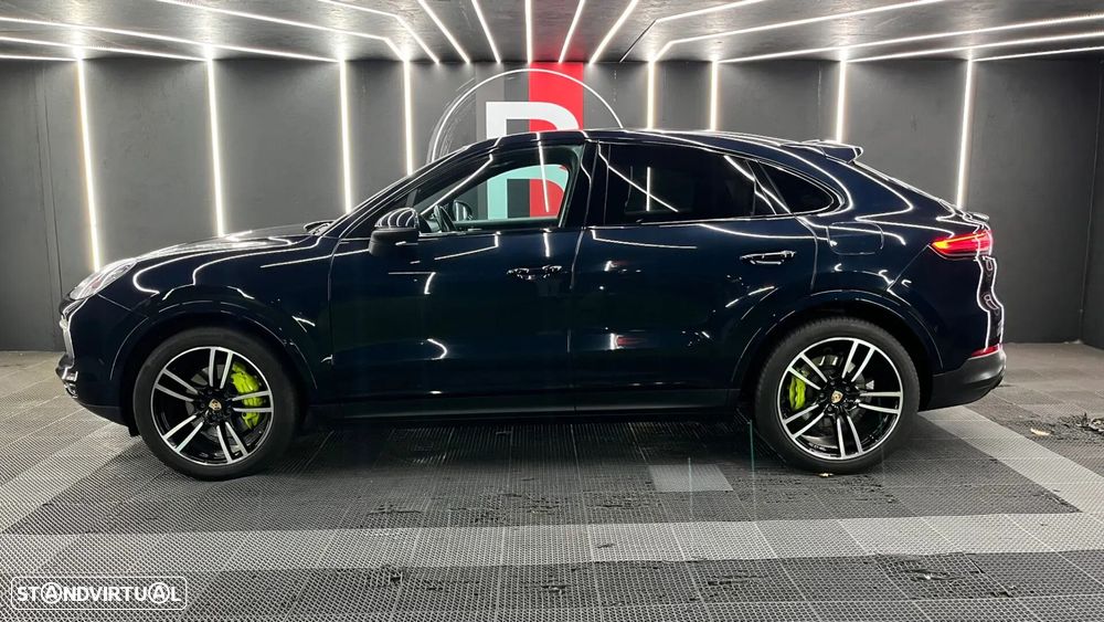 Porsche Cayenne Coupé - 8
