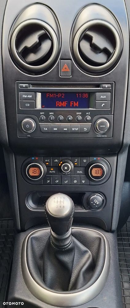 Nissan Qashqai 2.0 acenta - 8