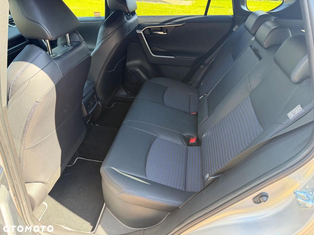 Toyota RAV4 2.5 Hybrid Selection 4x4 - 7