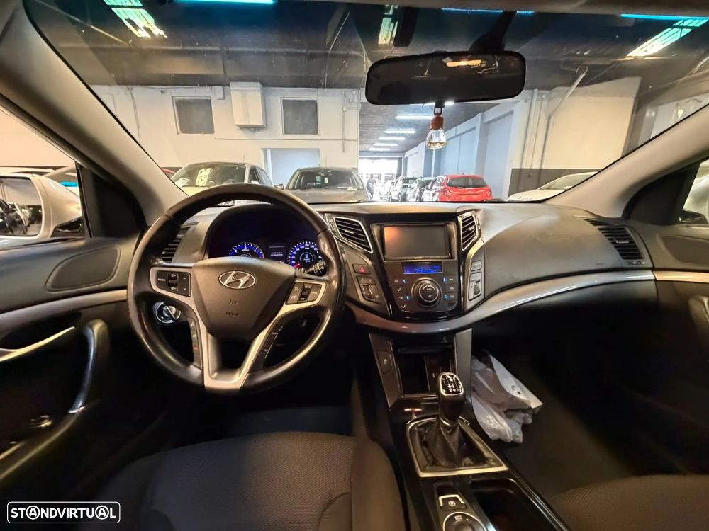 Hyundai i40 SW - 21