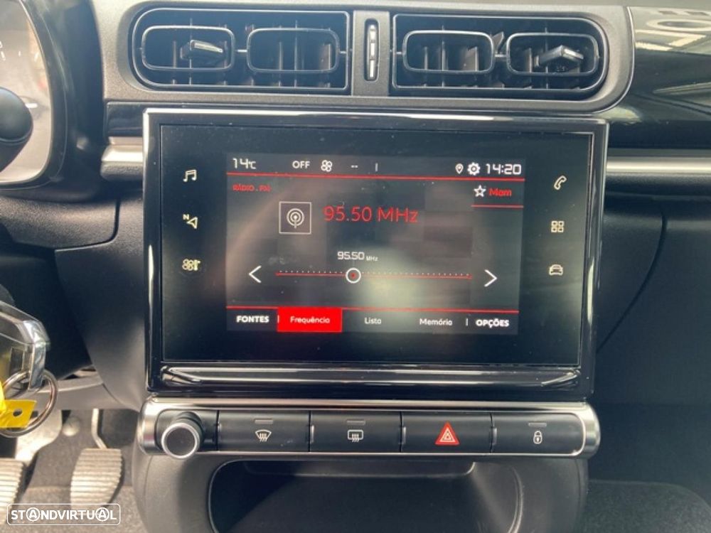 Citroën C3 1.2 PureTech C-Series - 21