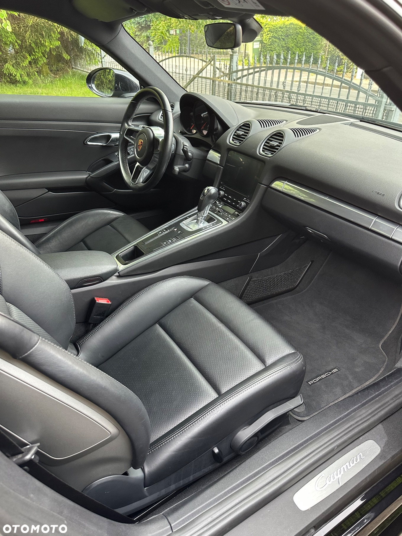 Porsche 718 Cayman PDK - 16