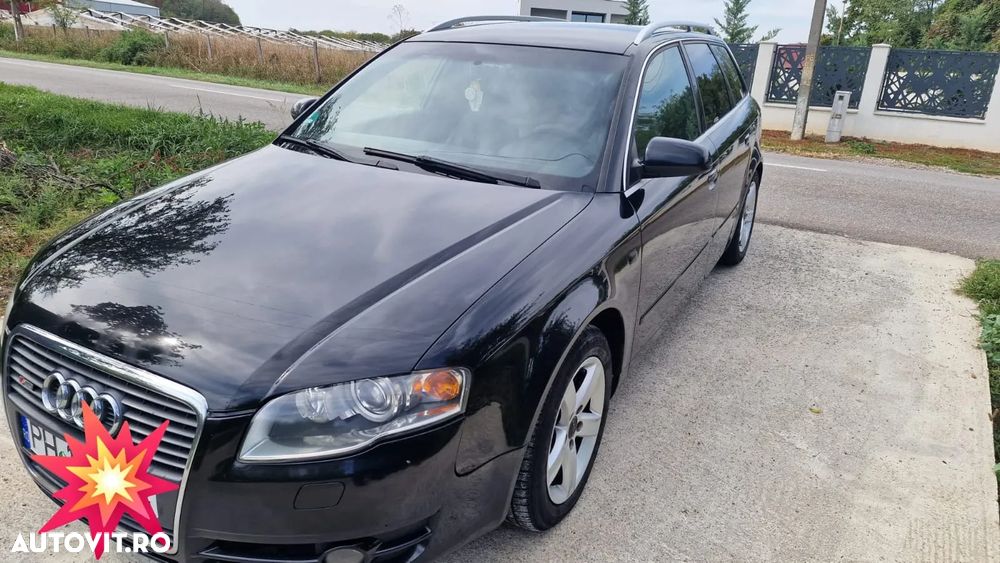 Audi A4 2.0 TDI - 6