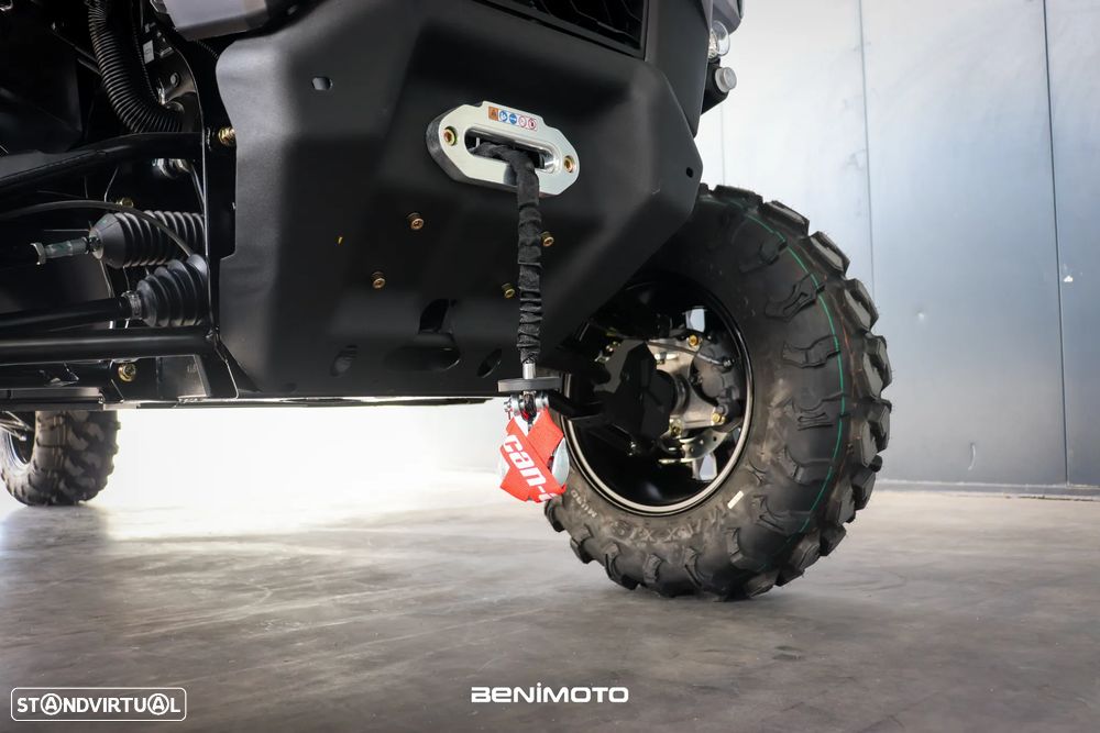 Can-Am Traxter PRO XU HD10 - 21
