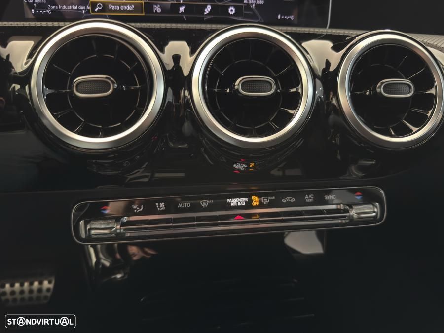 Mercedes-Benz A 180 d AMG Line Aut. - 14