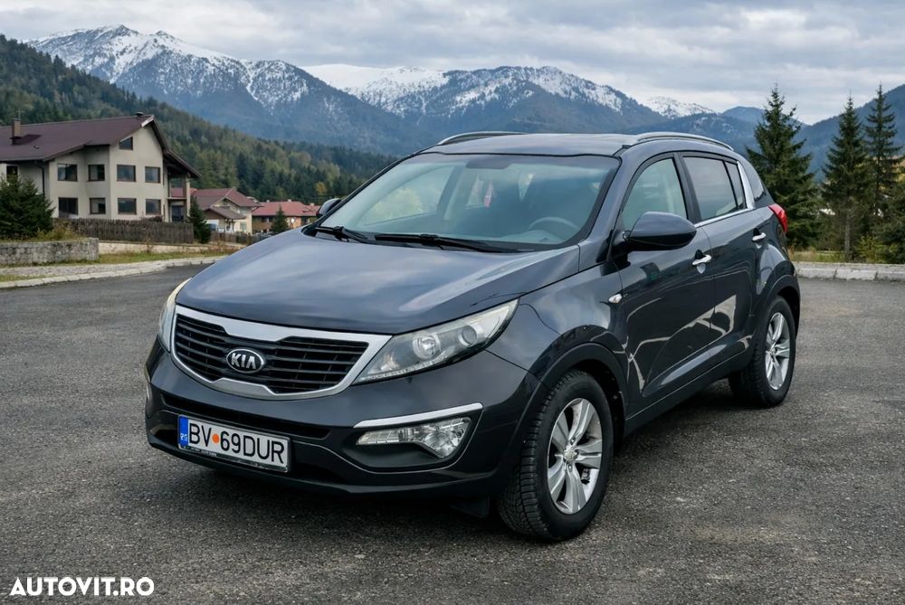 Kia Sportage 1.6 GSL MT 4x2 CLASSIC - 1