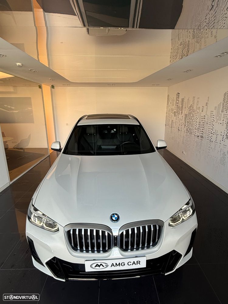 BMW X3 30 e xDrive Pack M - 13