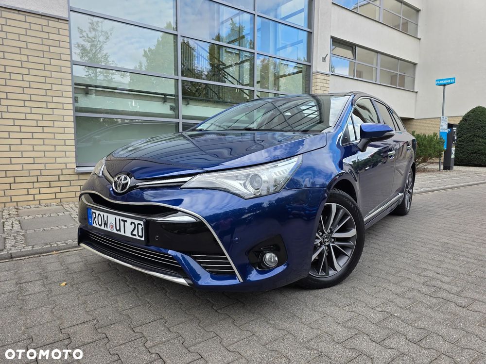 Toyota Avensis 1.8 Prestige
