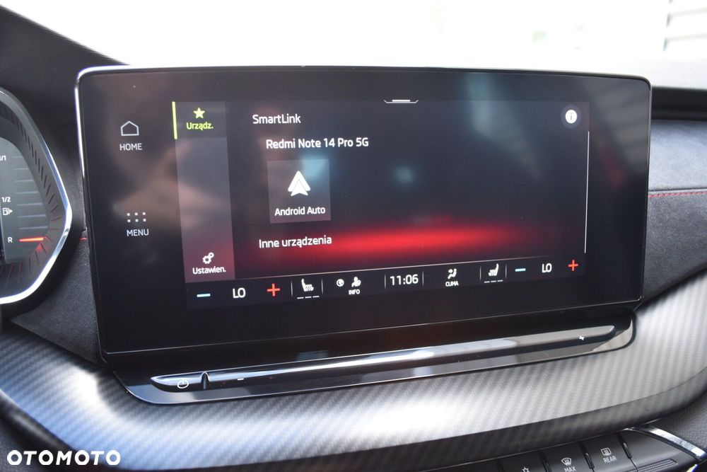 Skoda Octavia 2.0 TSI GPF RS 245 DSG - 21