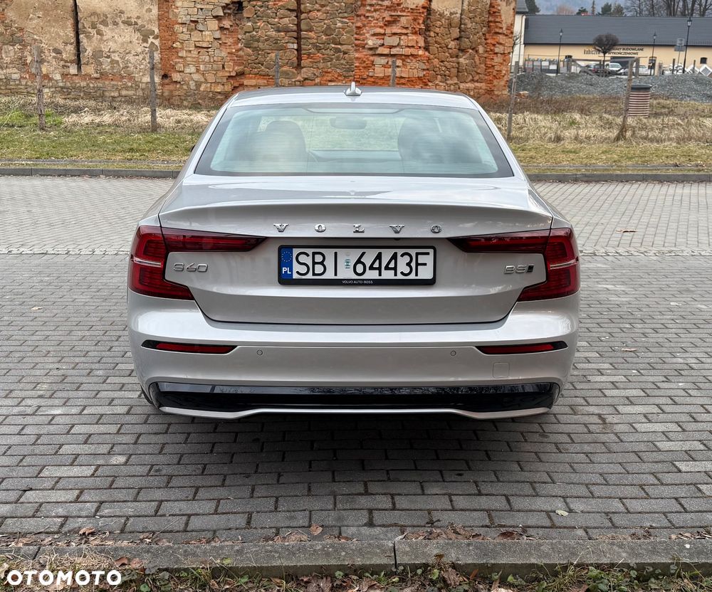 Volvo S60 B5 B AWD Plus Dark - 7