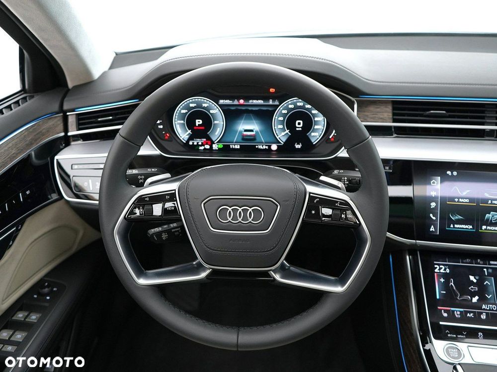 Audi A8 - 21