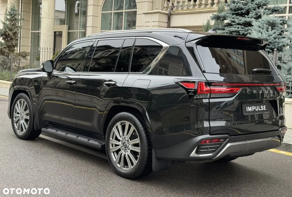 Lexus LX - 26