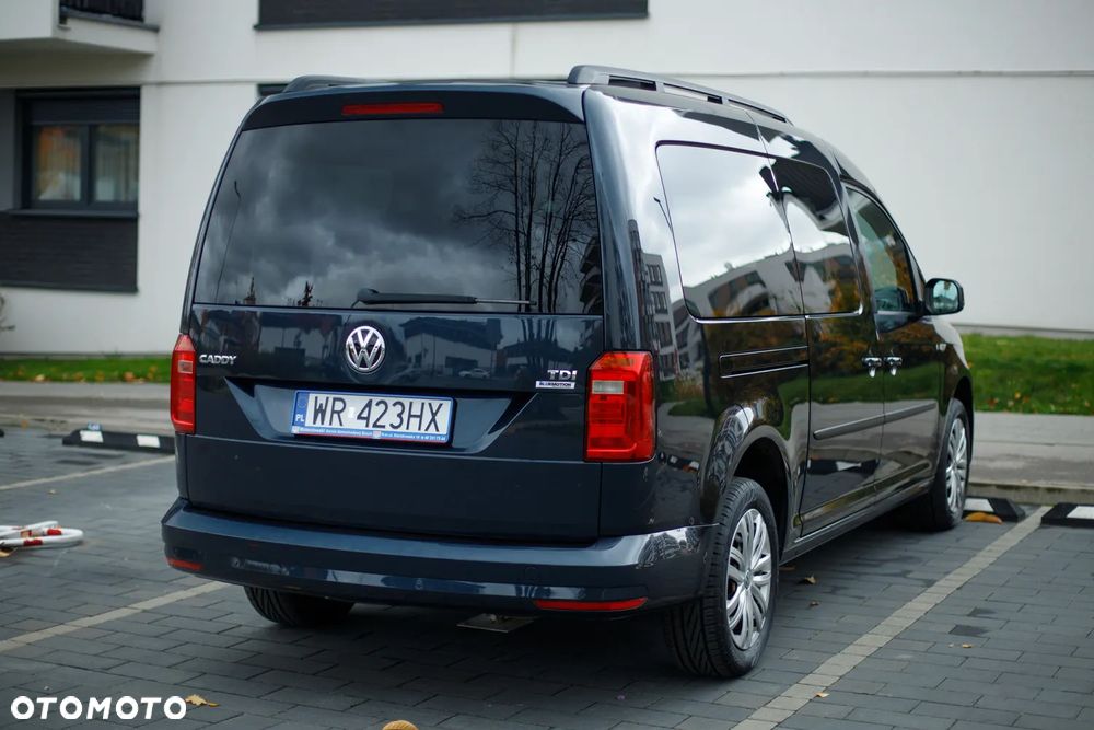 Volkswagen Caddy 2.0 (7-Si.) Maxi Join - 29