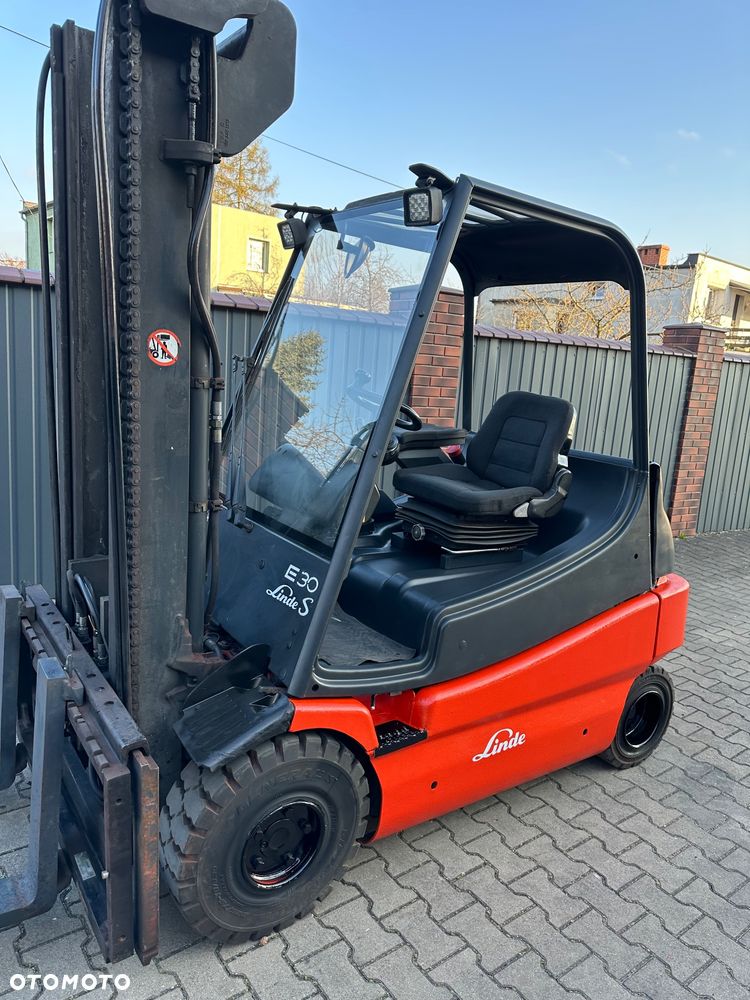 Linde E30 - 7