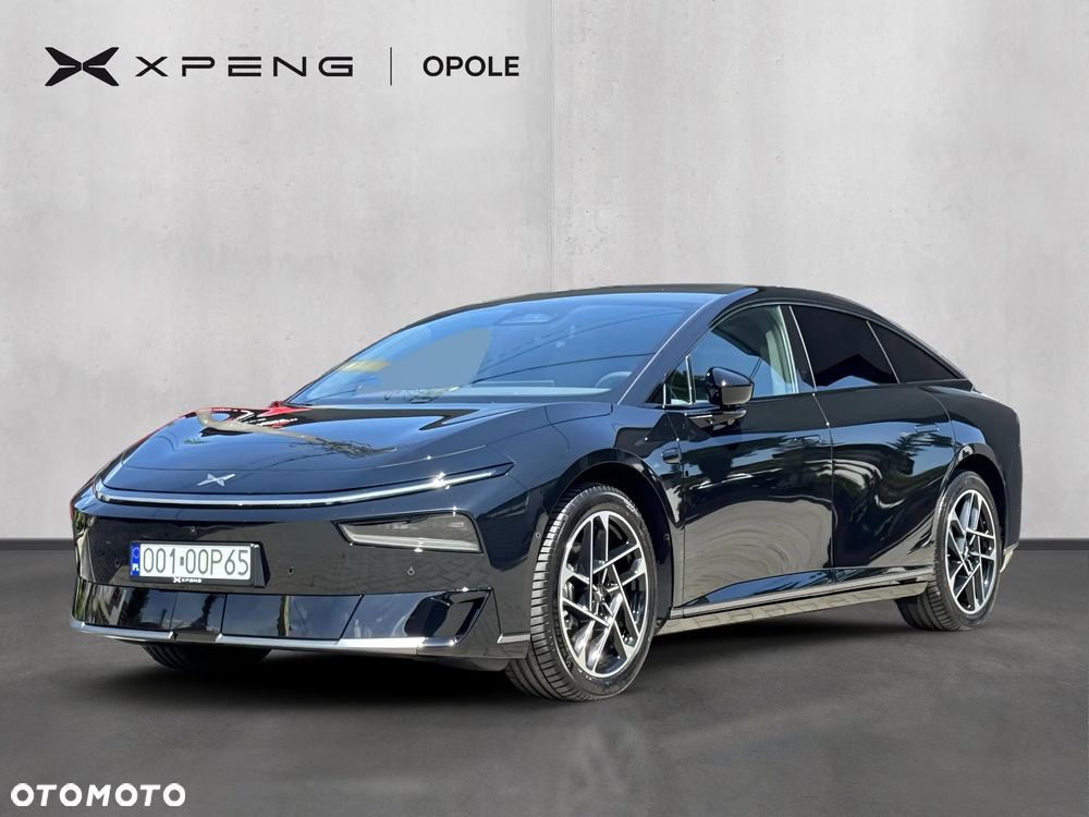 XPeng P7+ 74.9 kWh RWD Long Rage Pro - 2