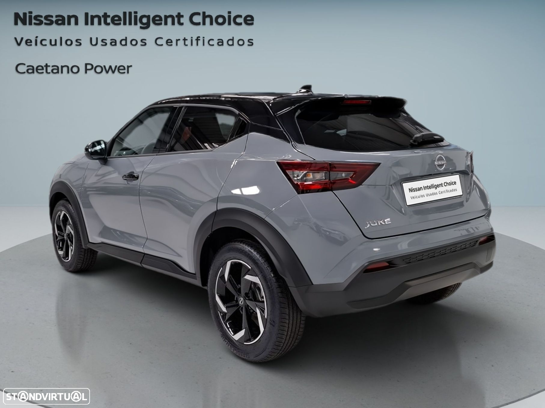 Nissan Juke 1.0 DIG-T N-Connecta NAV.+TwoTone NC DCT - 3