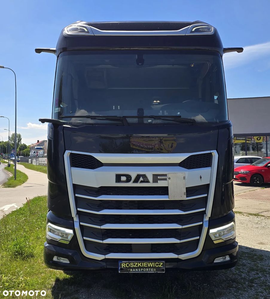 DAF XG 480 FT 2022r MEGA Low Deck bezwypadkowy SALON PL AUTOMAT - 2