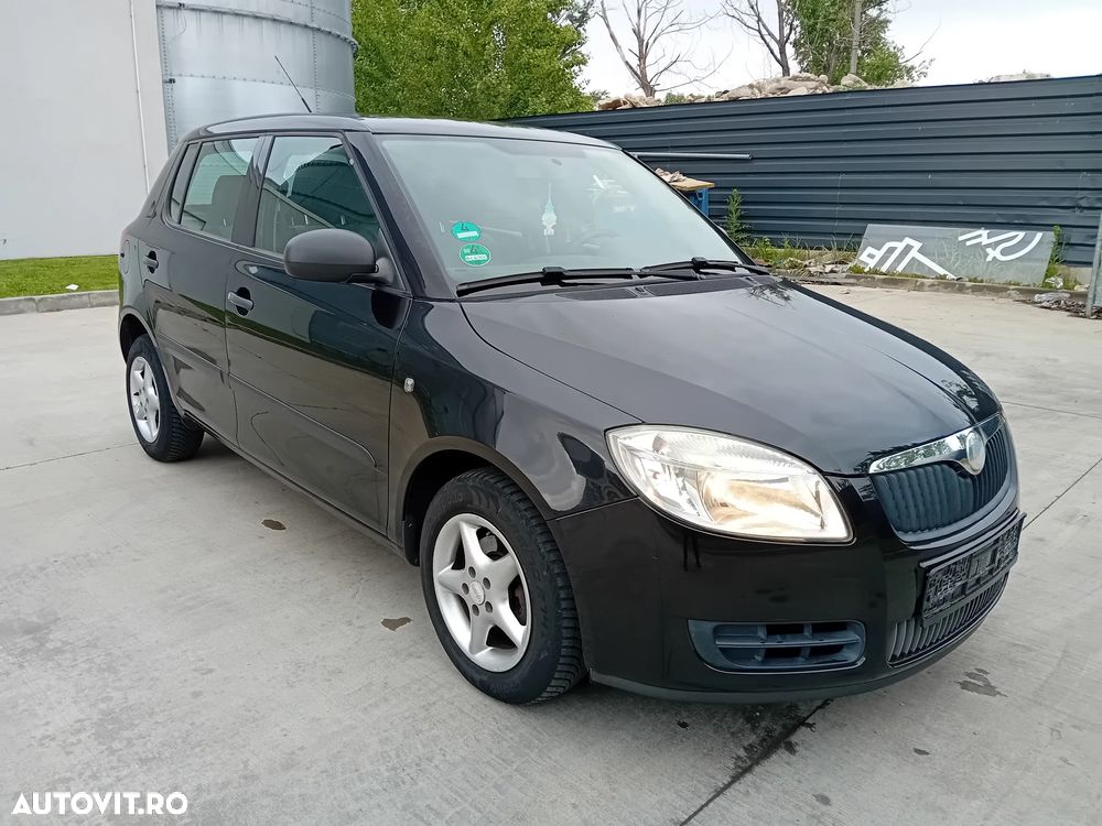Skoda Fabia 1.2 HTP Classic - 1