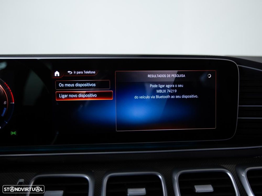 Mercedes-Benz GLE 350 de 4Matic - 27