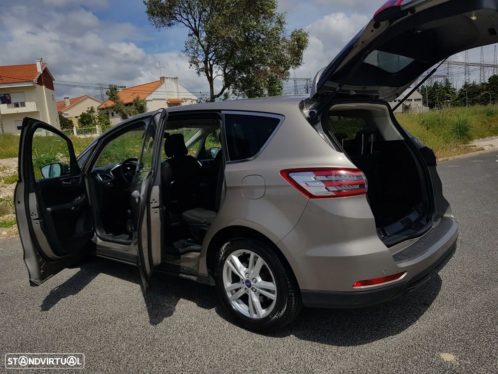 Ford S-Max 2.0 TDCi Titanium - 54
