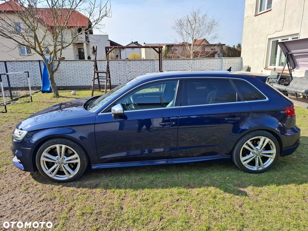 Audi S3 - 1