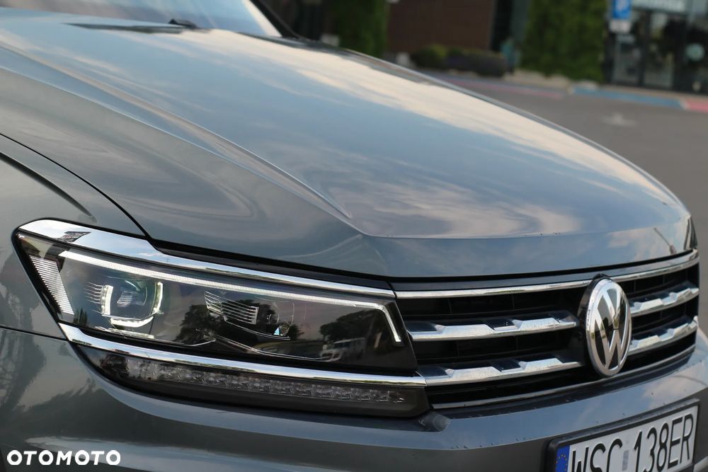 Volkswagen Tiguan Allspace 2.0 TSI 4Motion DSG Comfortline - 9