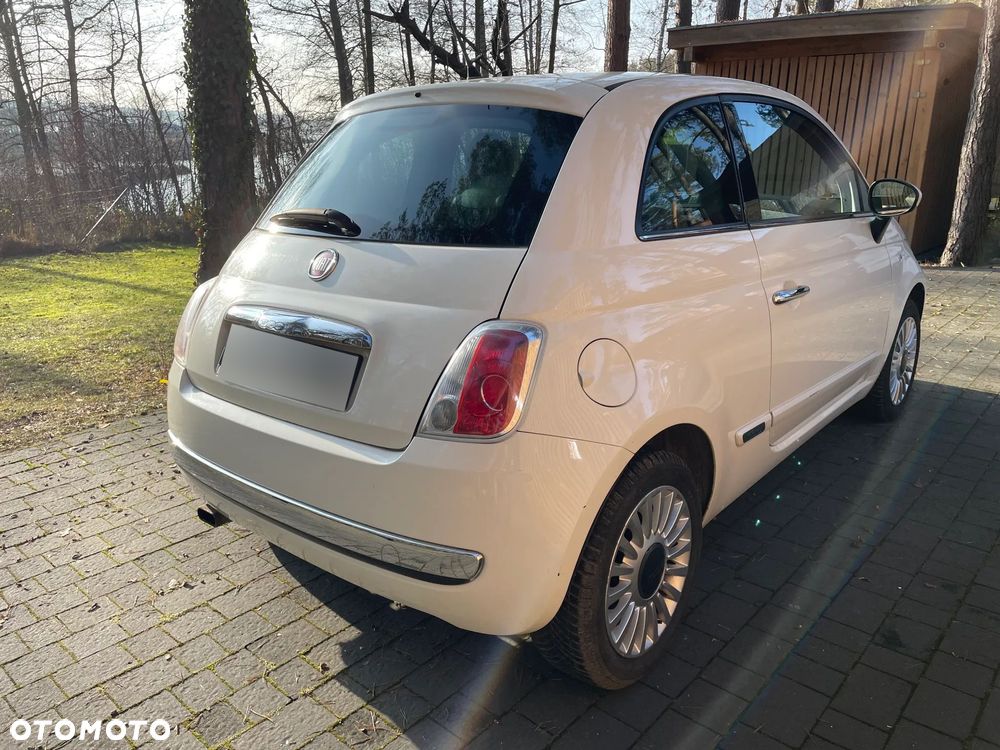 Fiat 500 1.2 8V Lounge - 2