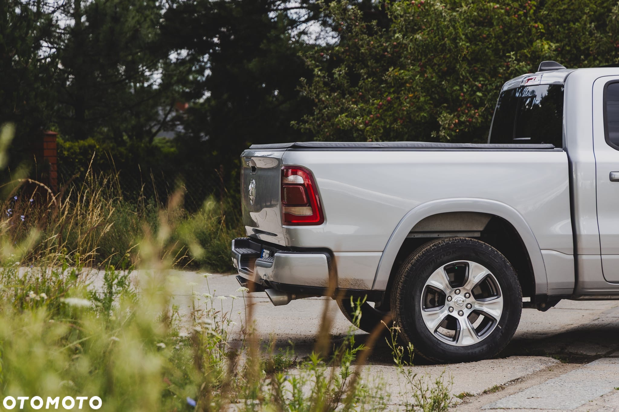 Dodge RAM 1500 5.7 4x4 - 4