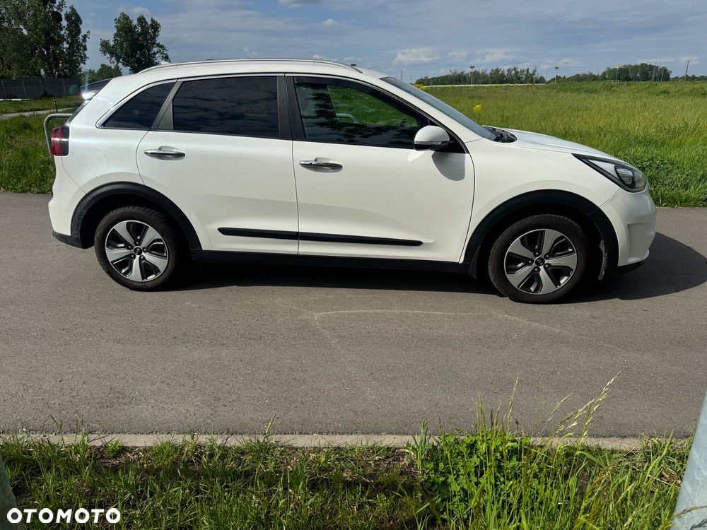 Kia Niro 1.6 GDI Hybrid XL - 10