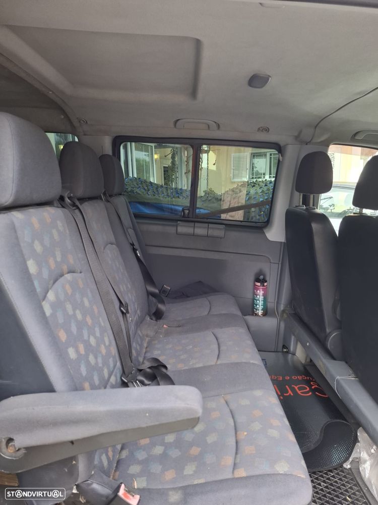 Mercedes-Benz Vito 109 CDi/34 6L Longo - 9