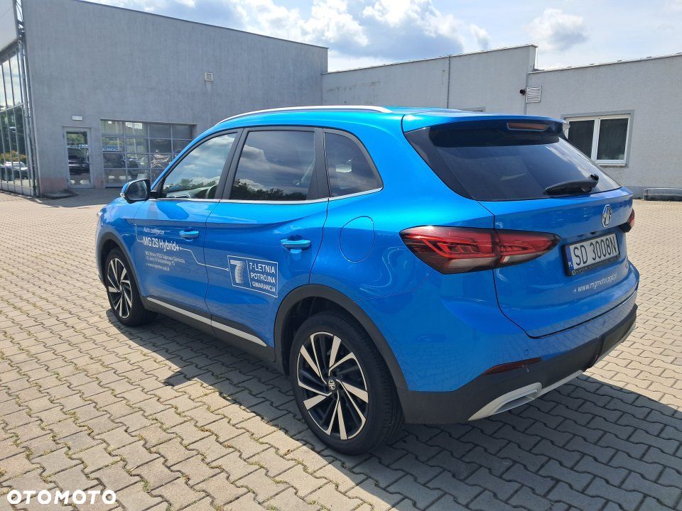 MG ZS Hybrid+ - 9
