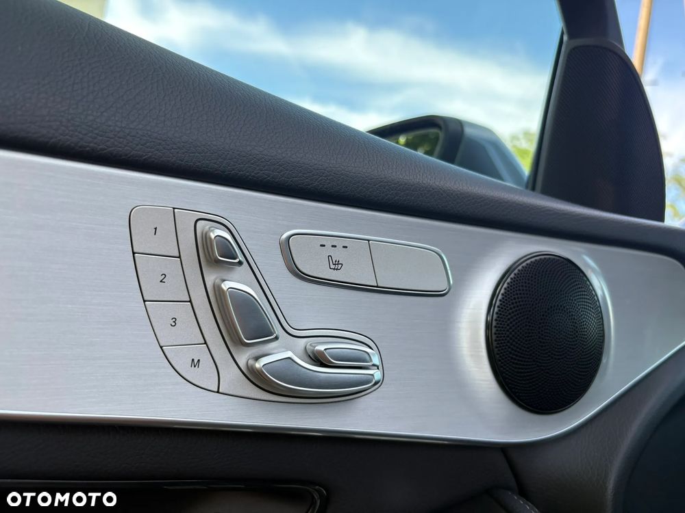 Mercedes-Benz GLC 200 d 4-Matic - 12