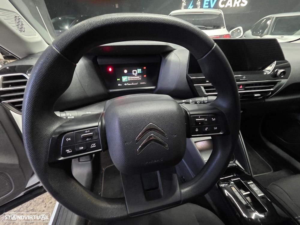 Citroën e-C4 Feel Pack - 14
