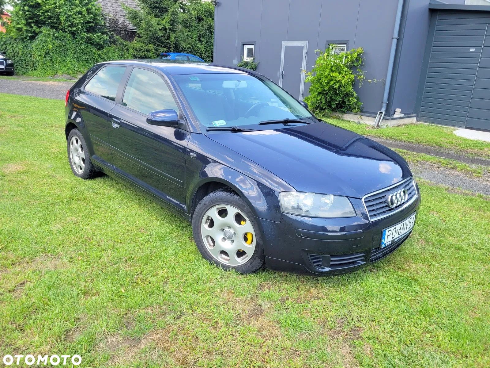 Audi A3 1.6 Attraction - 1