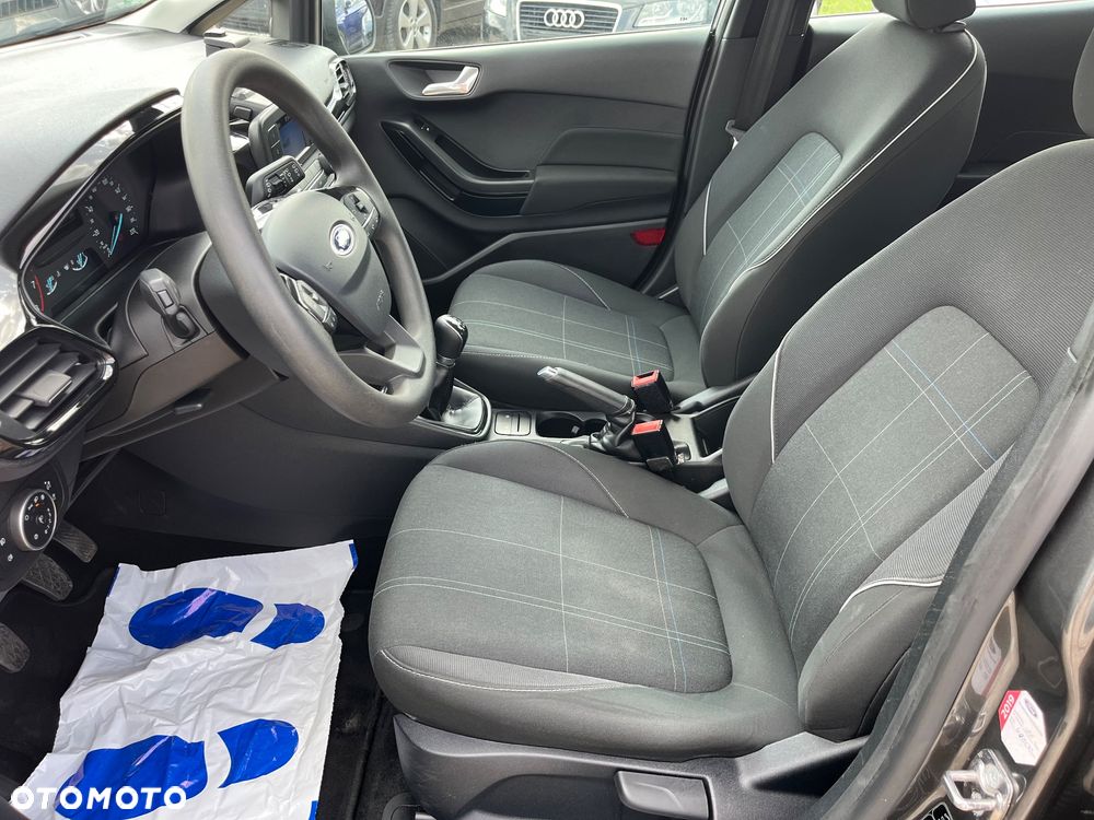 Ford Fiesta 1.1 COOL&CONNECT - 9